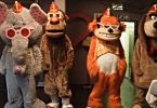 60's Kid Show The Banana Splits Gets Bloody Horror Twist