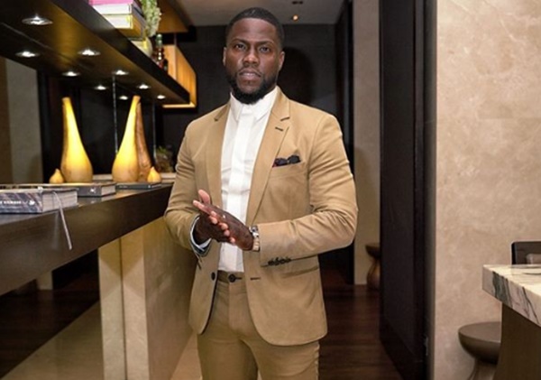 Kevin Hart Developing ‘Scrooged’ Remake