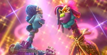 DreamWorks Animation Trolls World Tour ROCKS