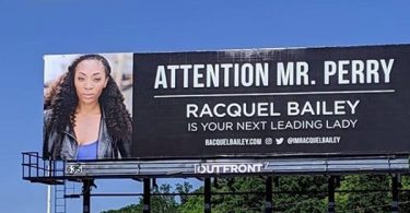 Tyler Perry Responds to Raquel Bailey Billboard