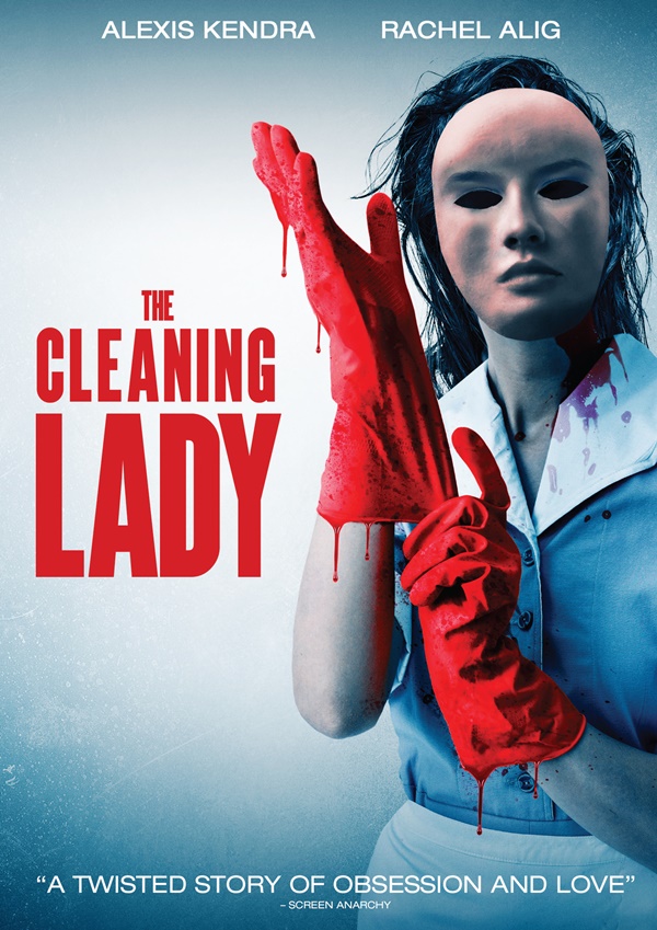 The Cleaning Lady Is GROSSLY TWISTED + Available Now On Demand 