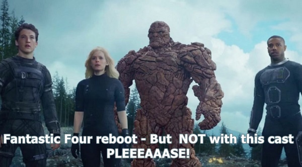 Fantastic Four Reboot Eyeing Ant-Man’s Peyton Reed 2022 Release