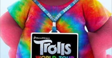 DreamWorks Animation Trolls World Tour ROCKS