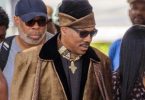 Eddie Murphy Gone "Above And Beyond For 'Coming 2 America'