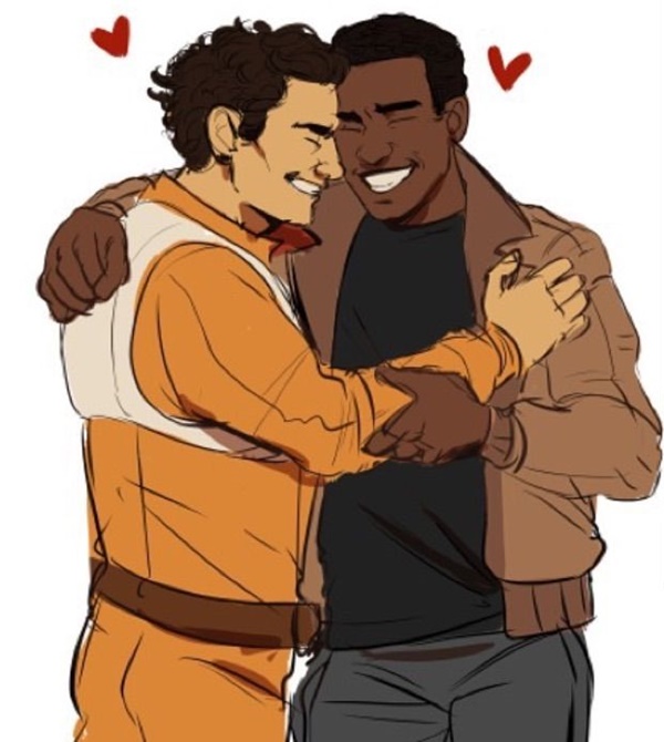 Disney Considering Making Poe Bisexual In Future Star Wars 