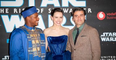 Star Wars: The Rise of Skywalker London Premiere