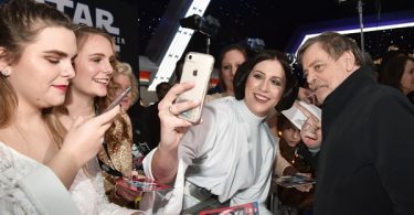 The World Premiere of Star Wars: The Rise of Skywalker