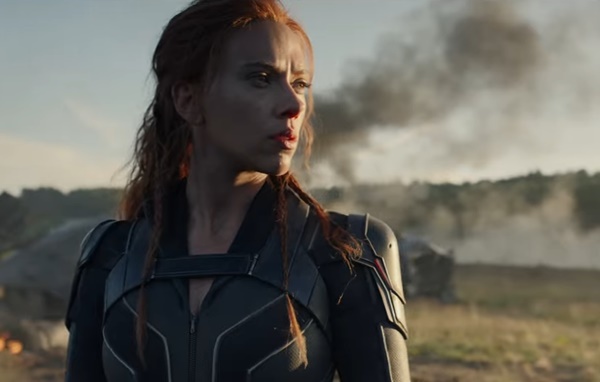 Marvels New Black Widow Trailer Is Here