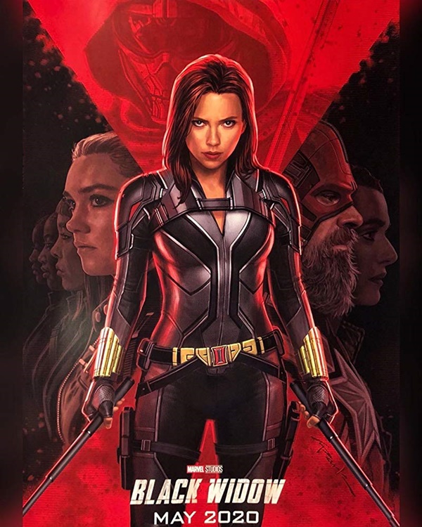 Marvels New Black Widow Trailer Is Here