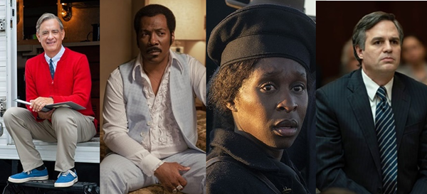 2020 Oscars Predictions: Who Will Get Nominated