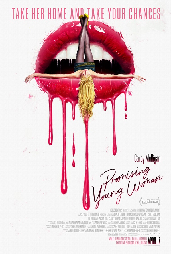PROMISING YOUNG WOMAN Trailer Is Delicious Revenge