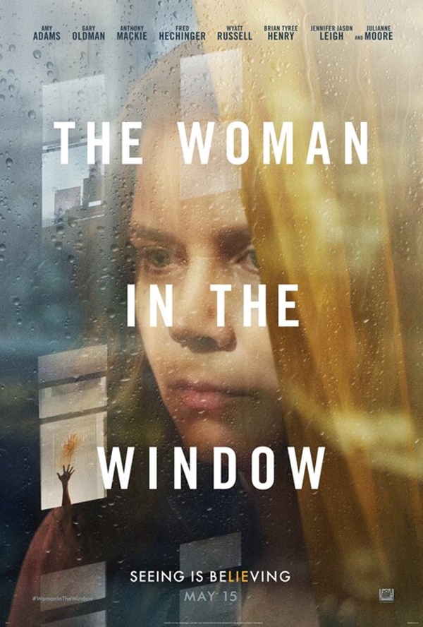 TRAILERS: RESPECT; Downhill; The Woman in the Window