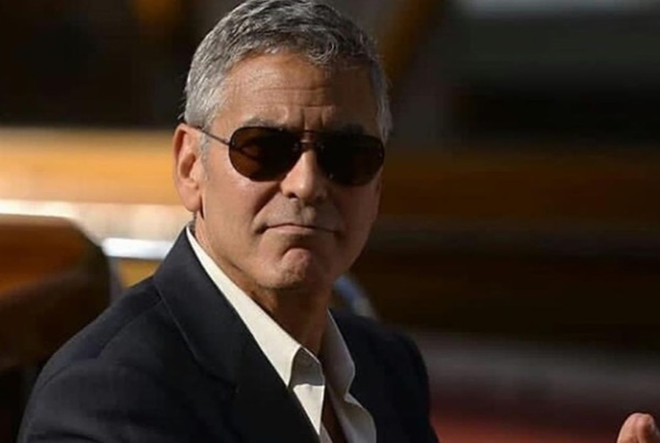 George Clooney Shares His On-Set Gun Safety Practices