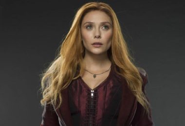 Elizabeth Olsen Wants To Grow Old as The Scarlet Witch
