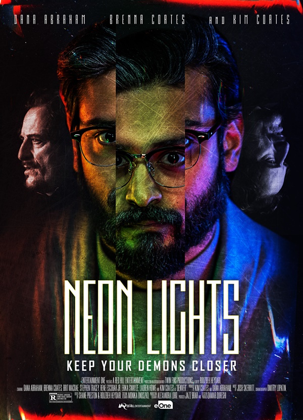 NEON LIGHTS Trailer Is The Perfect Psychological Horror Movie
