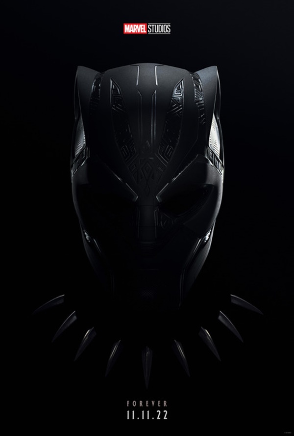 Marvel Studios First Look at Black Panther: Wakanda Forever