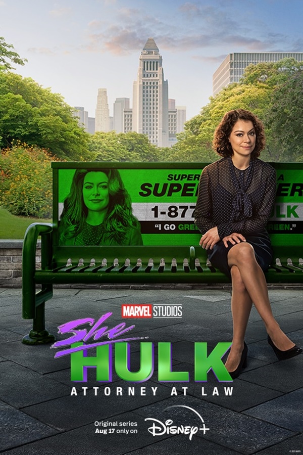 She-Hulk: Attorney at Law Coming To Disney + In August