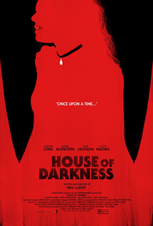 REVIEW: House of Darkness Is Cat + Mouse Post #MeToo Film