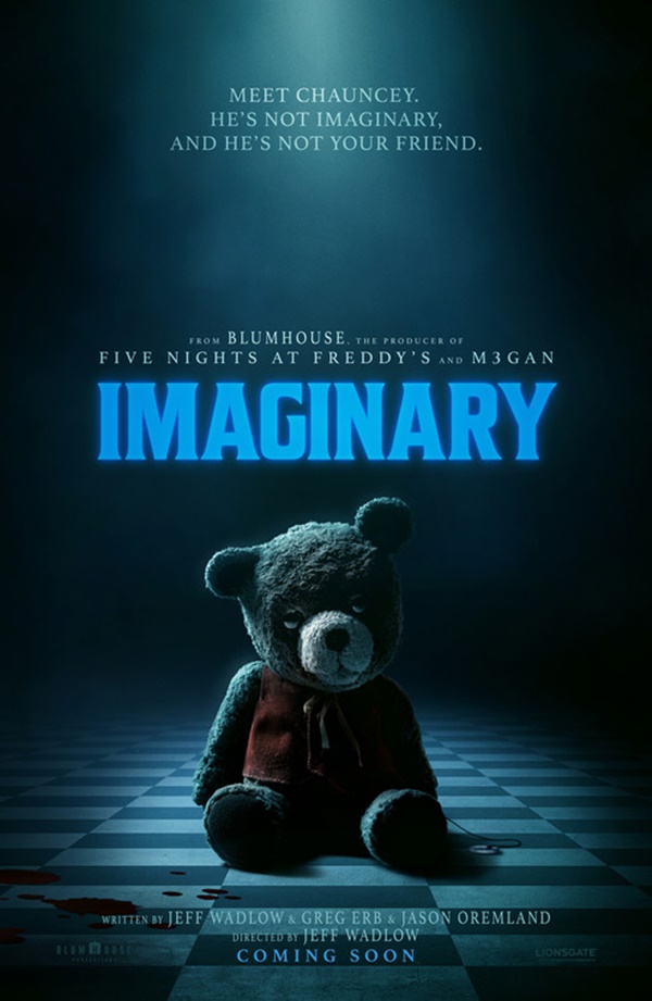 Imaginary Official Trailer