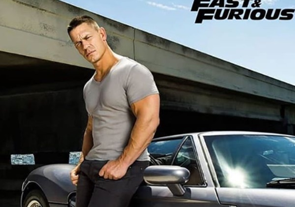 Fast and Furious 9: John Cena Officially In; The Rock Officially Out
