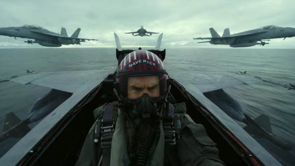 New Top Gun: Maverick Trailer Still Has "Need For Speed"