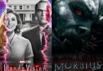MCU UPDATES: Morbius Set Back - WandaVision Premieres Friday