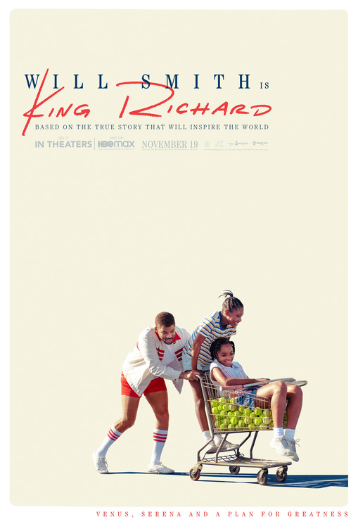 King Richard Screening Giveaway: Multiple Cities