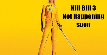Uma Thurman: Kill Bill 3 NOT Happening Anytime Soon