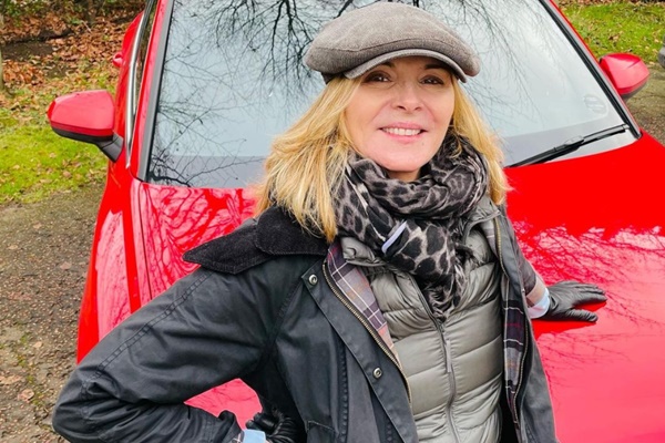 Kim Cattrall Reveals ‘Unwanted D--k Pic’ Storyline is Why She Quit ‘Sex’