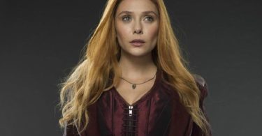 Elizabeth Olsen Wants To Grow Old as The Scarlet Witch