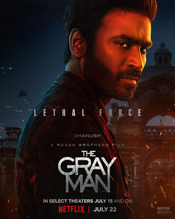 The Gray Man Getting Sequel and Spin-Off