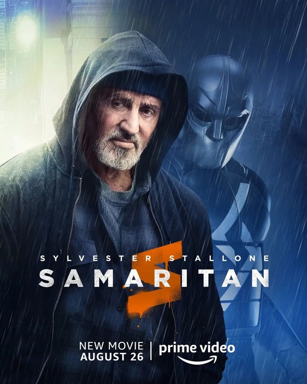 Sylvester Stallone Is A Superhero In Samaritan on Prime
